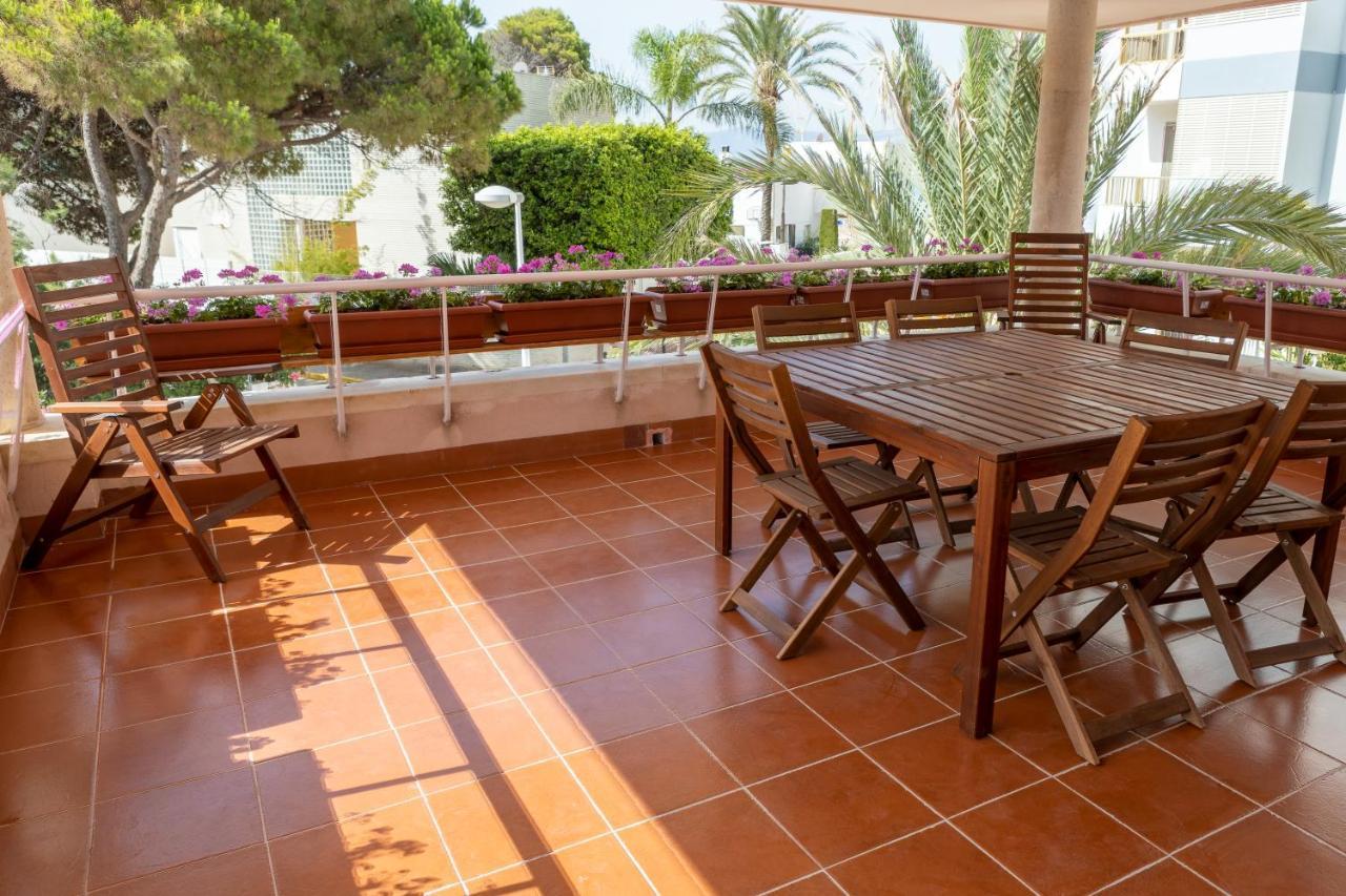 CHALET VILLA Los HIPOCAMPOS Cullera Exterior foto