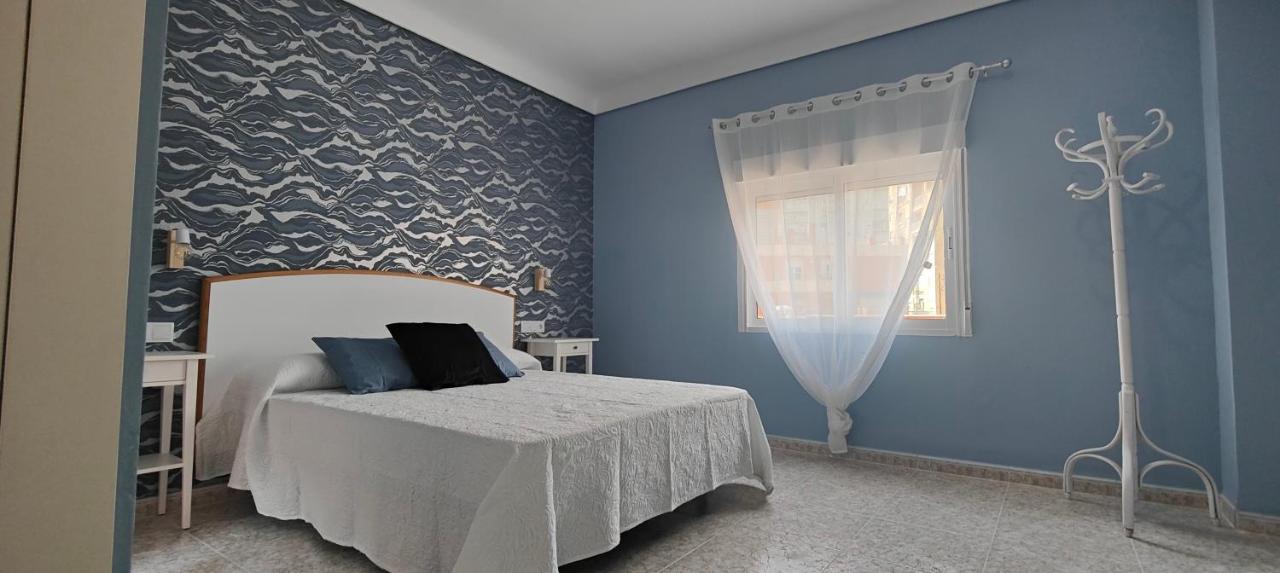 CHALET VILLA Los HIPOCAMPOS Cullera Exterior foto