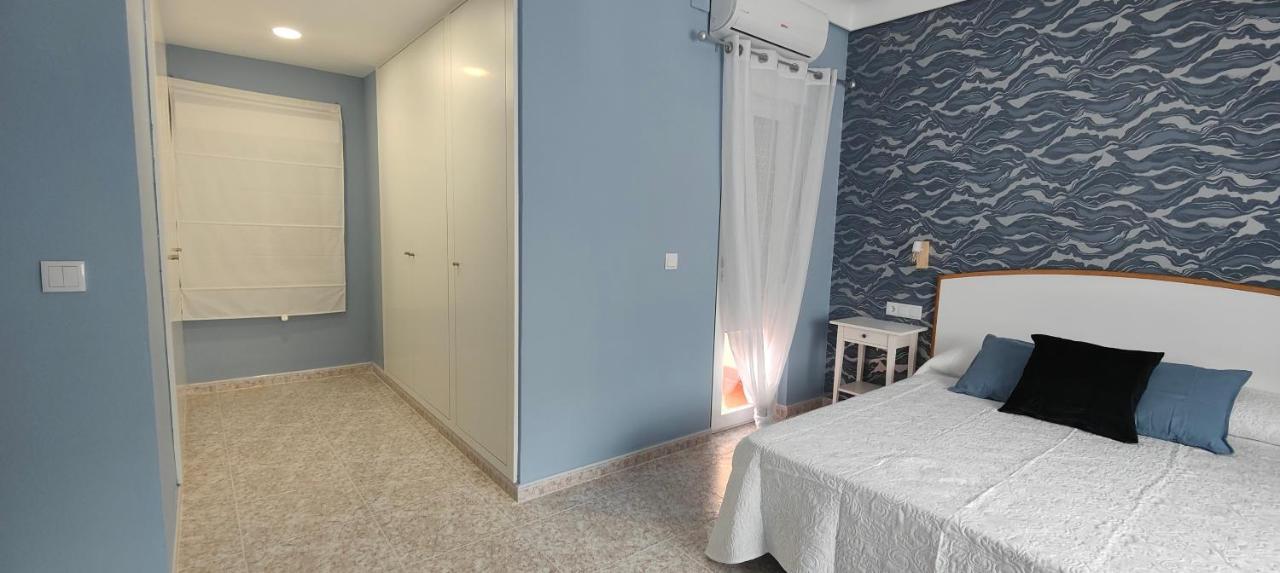 CHALET VILLA Los HIPOCAMPOS Cullera Exterior foto