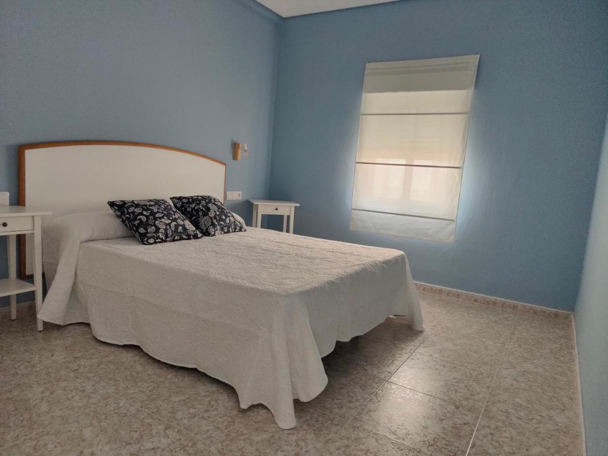 CHALET VILLA Los HIPOCAMPOS Cullera Exterior foto