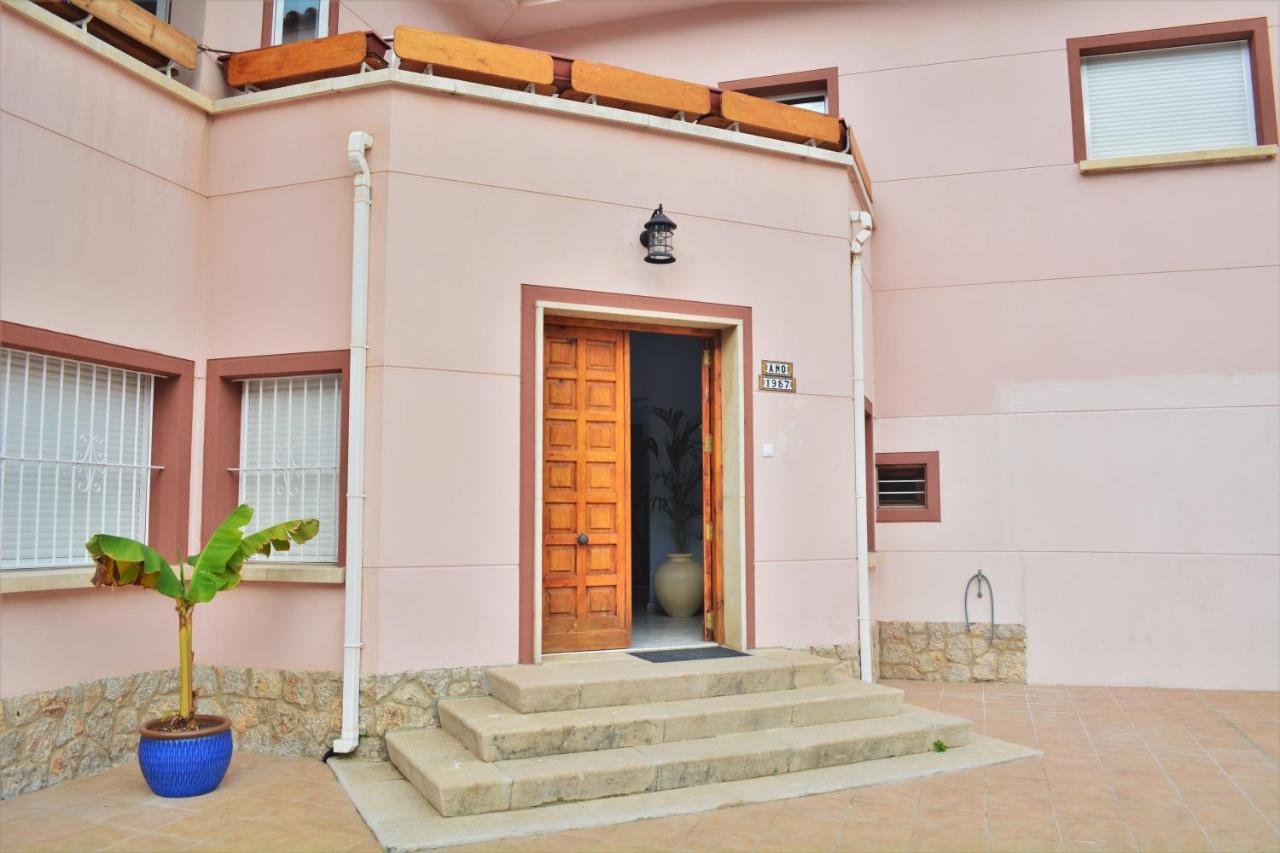CHALET VILLA Los HIPOCAMPOS Cullera Exterior foto