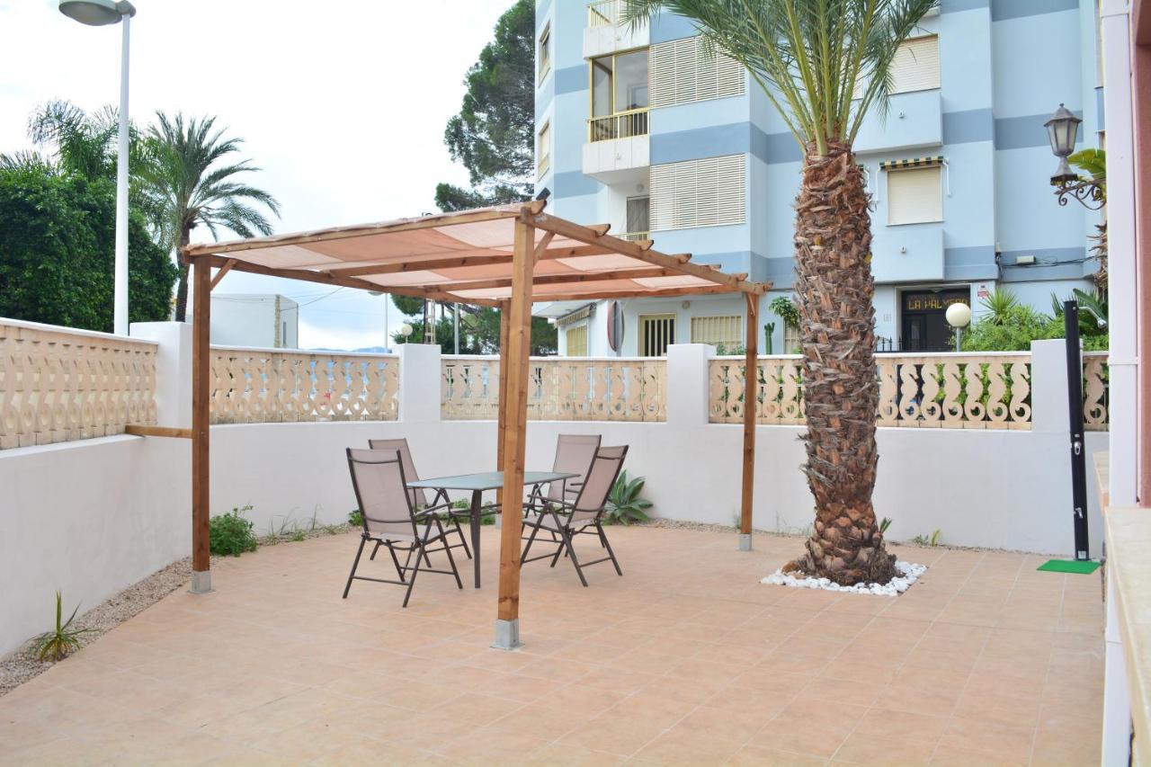 CHALET VILLA Los HIPOCAMPOS Cullera Exterior foto